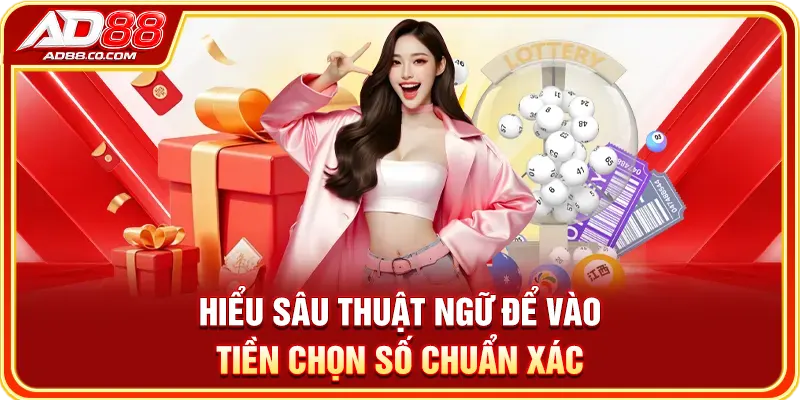 Ghi chép thuật ngữ và giới hạn ngân sách khi theo dõi xổ số