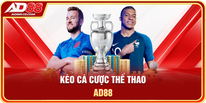 AD88 – Trang Chủ Chính Thức 2026 | Đăng Ký, Đăng Nhập & Ưu Đãi 4 Kèo cá cược thể thao AD88