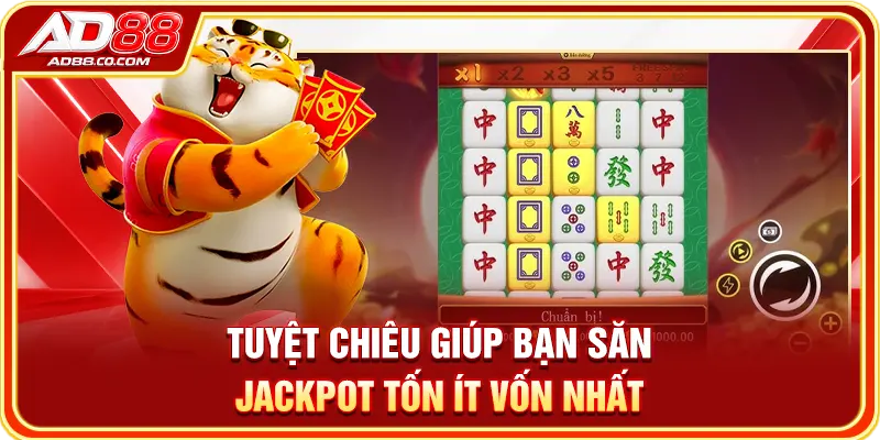 Đường Mạt Chược: Luật Chơi, Biểu Tượng Và Cơ Chế Jackpot 4 Cách quản lý phiên chơi Đường Mạt Chược