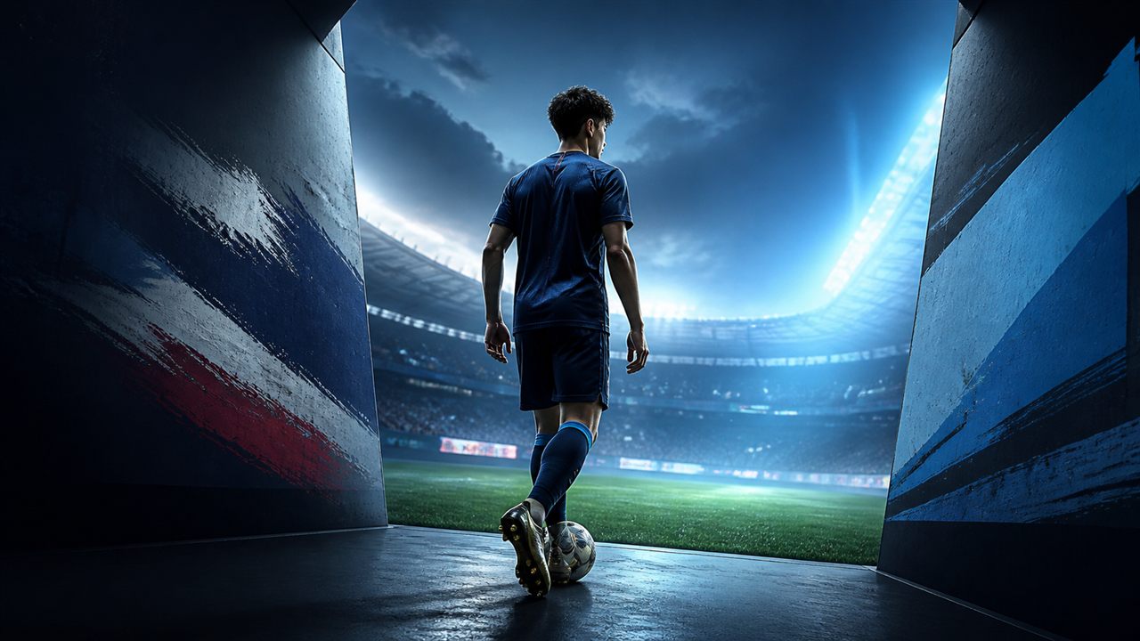 Minh họa Man City chiêu mộ Ayyoub Bouaddi