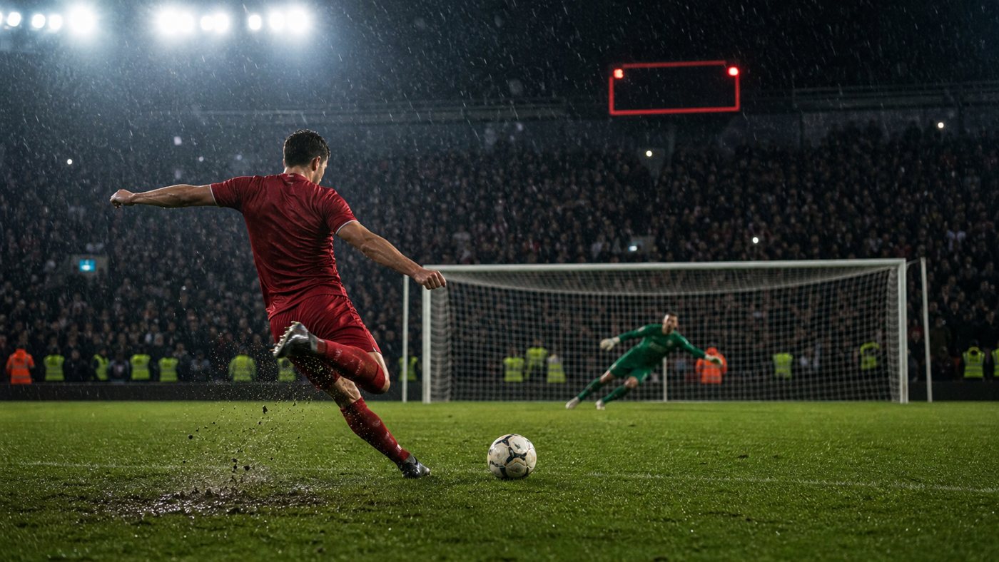 Vì Sao Liverpool Dễ Thủng Lưới Phản Công Sau Trận Hòa Newcastle? 2 Cầu thủ áo đỏ thực hiện phạt đền muộn trong trận Newcastle 2-2 Liverpool