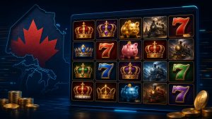 Danh mục 20 game Evoplay mới tại Ontario
