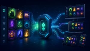 Minh họa danh mục game Zitro Digital được phân phối qua nền tảng Novusbet